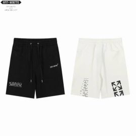 Picture of Off White Pants Short _SKUOffWhiteM-XXL63719416